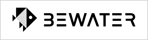 BeWater logo