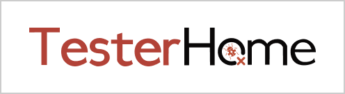 TesterHome logo