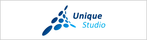 unique logo